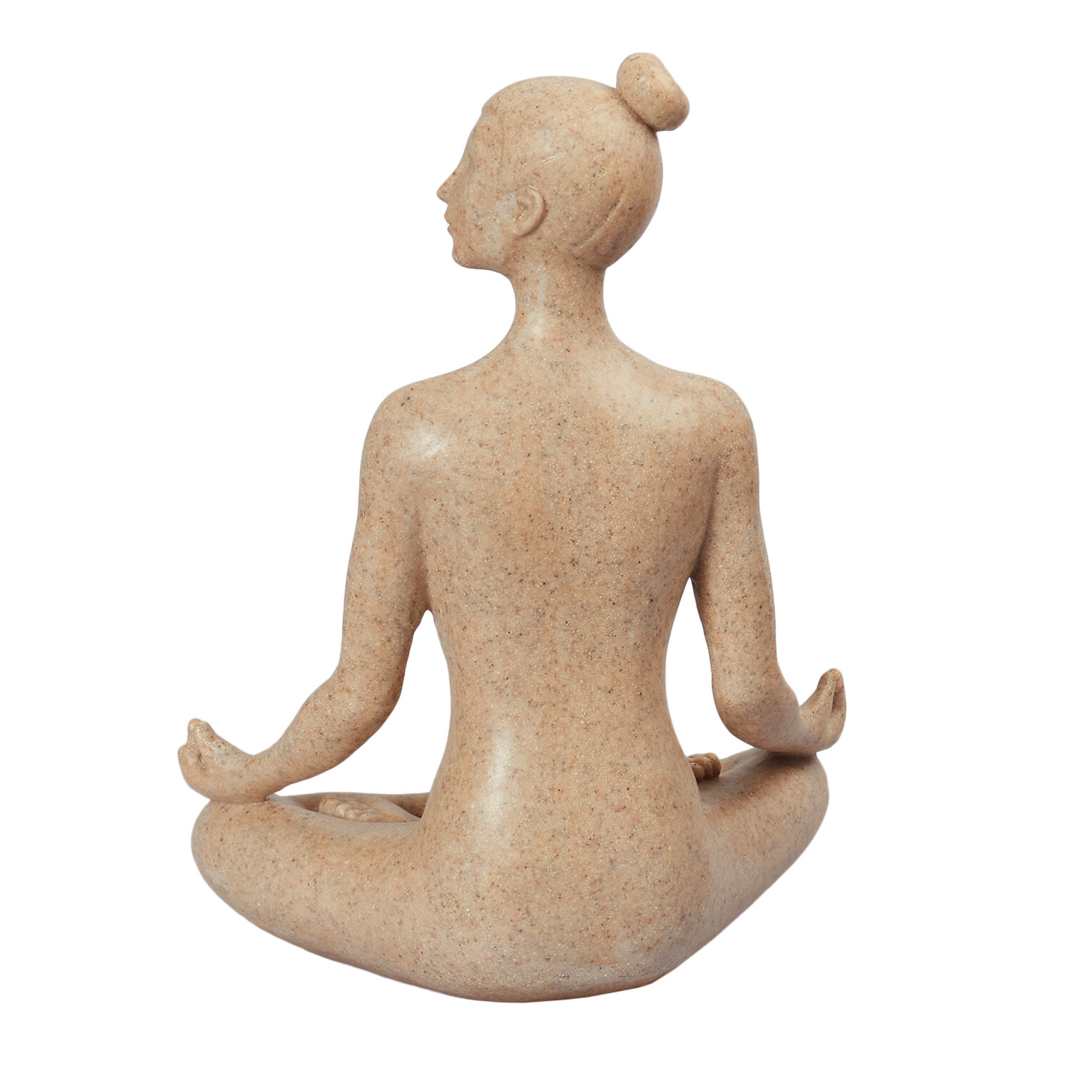 Yoga Pose Figure - Natural Image 2