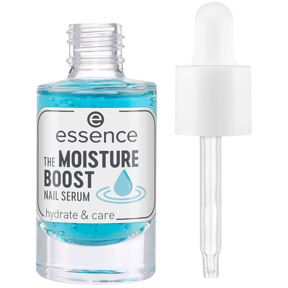 Essence Moisture Boost Nail Serum 8ml Image 2
