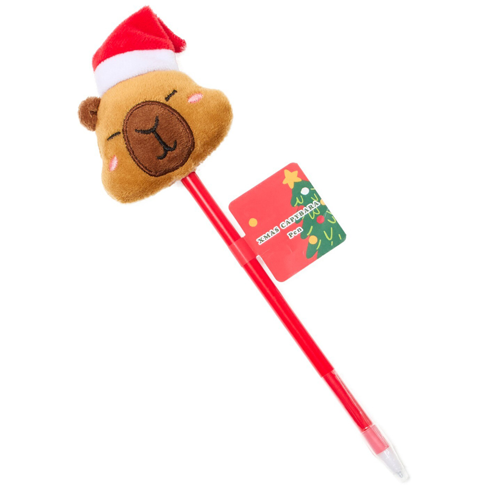 Xmas Capybara Pen Image 2