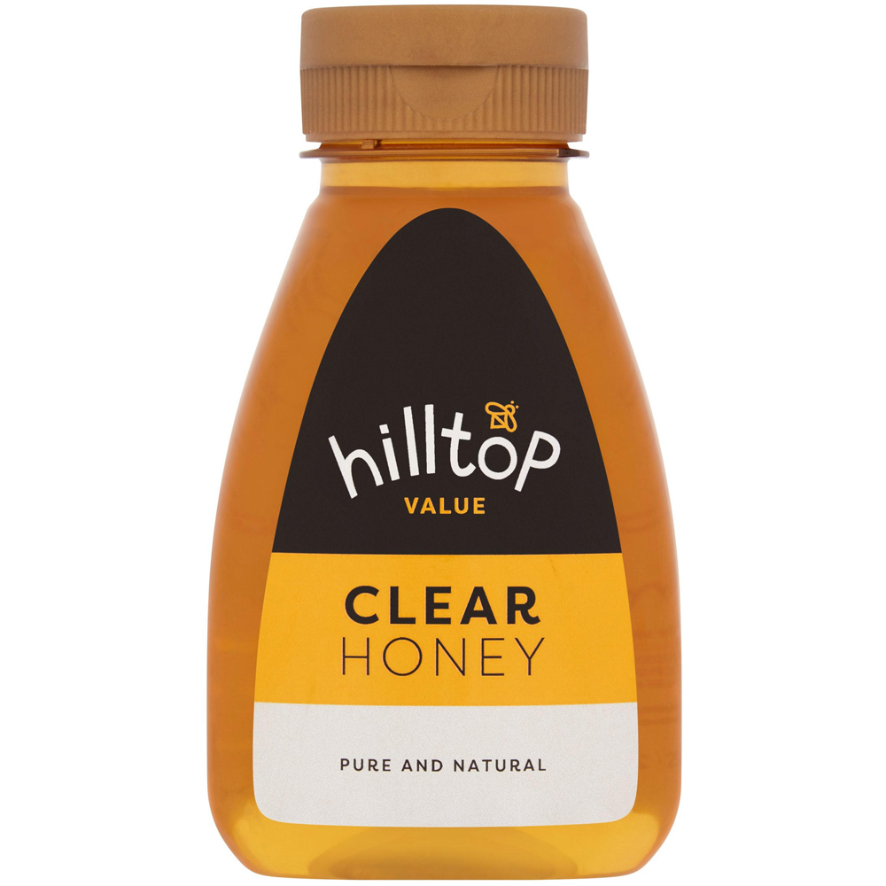 Hilltop Clear Honey 250g Image