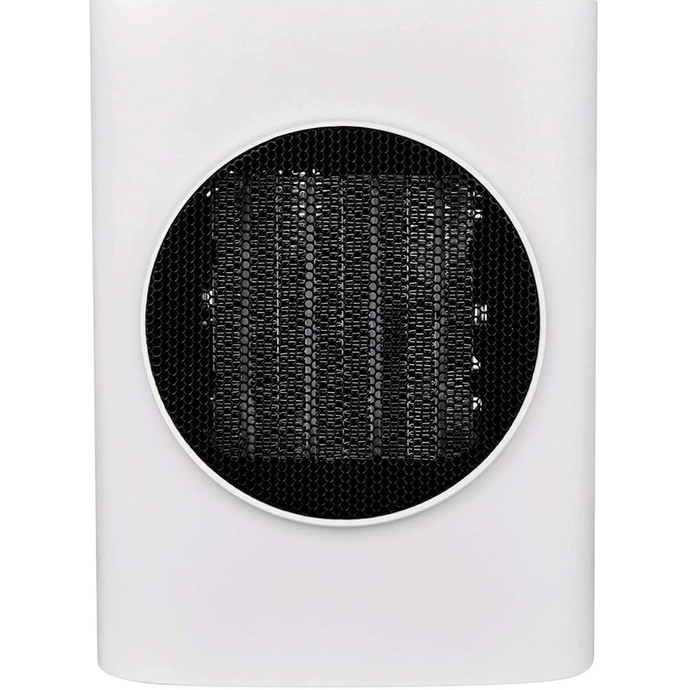 Mylek White Ceramic PTC Fan Heater 1500W Image 4