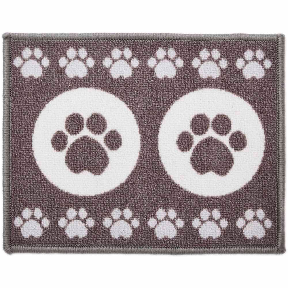 Wilko Paws Feeding Mat 30 x 40cm Image