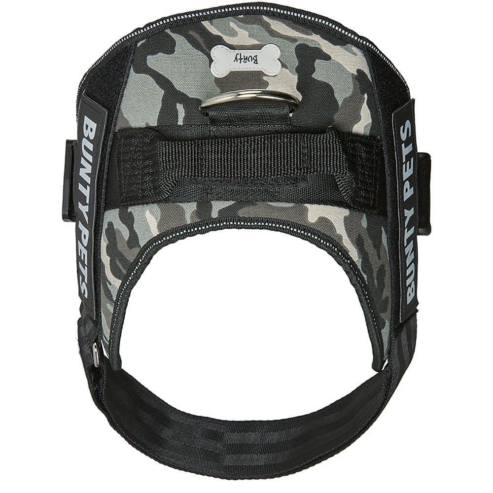 Bunty Yukon Large Camo Pet Harness Image 2