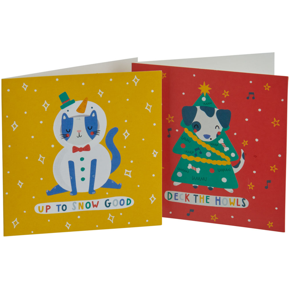 Wilko Merrier Kids Cards 30 Pack Image 2