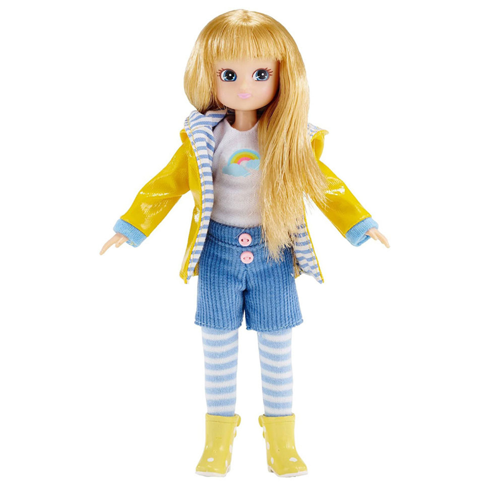 Lottie Dolls Kids Muddy Puddles Doll Image 1