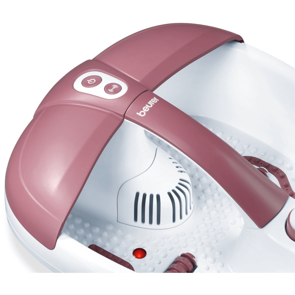 Beurer Relaxing Aroma Therapy Foot Bath 140W Image 2