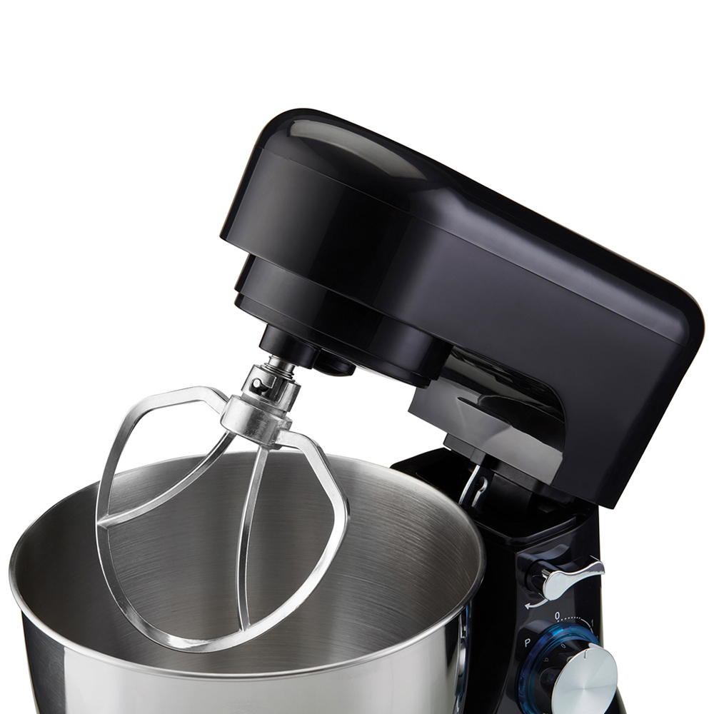 Cooks Professional G3136 Black 1000W Stand Mixer Image 6