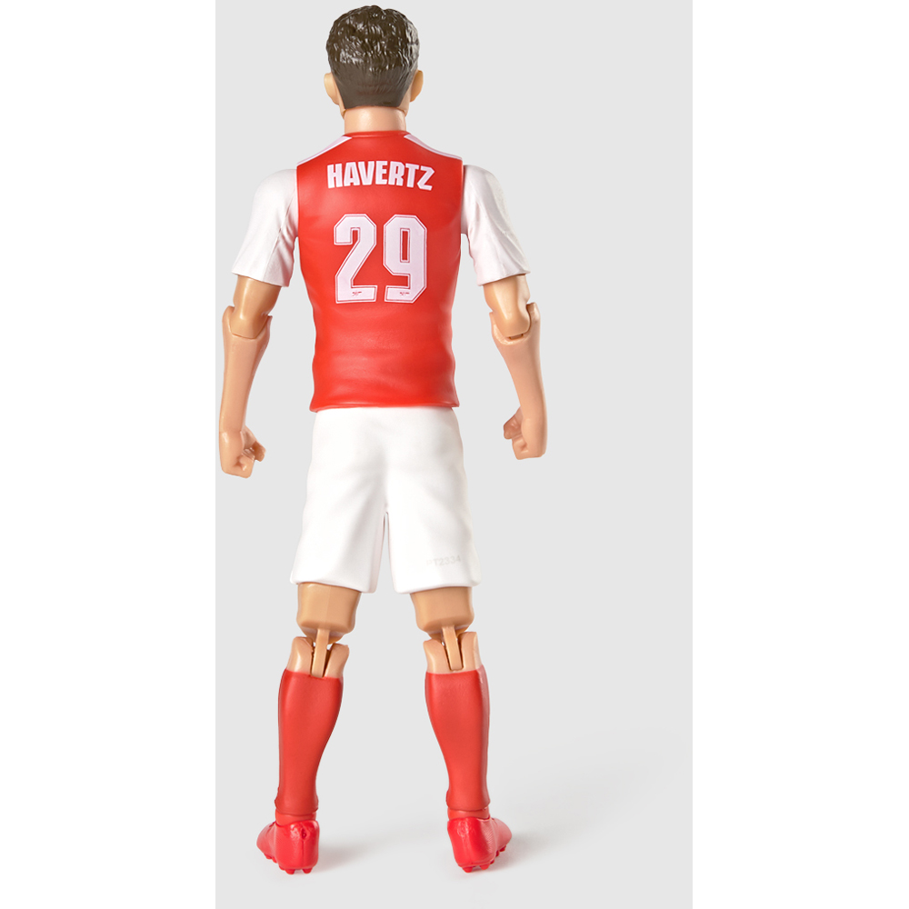 Banbo Havertz Arsenal Fully Articulated Figurine Image 3