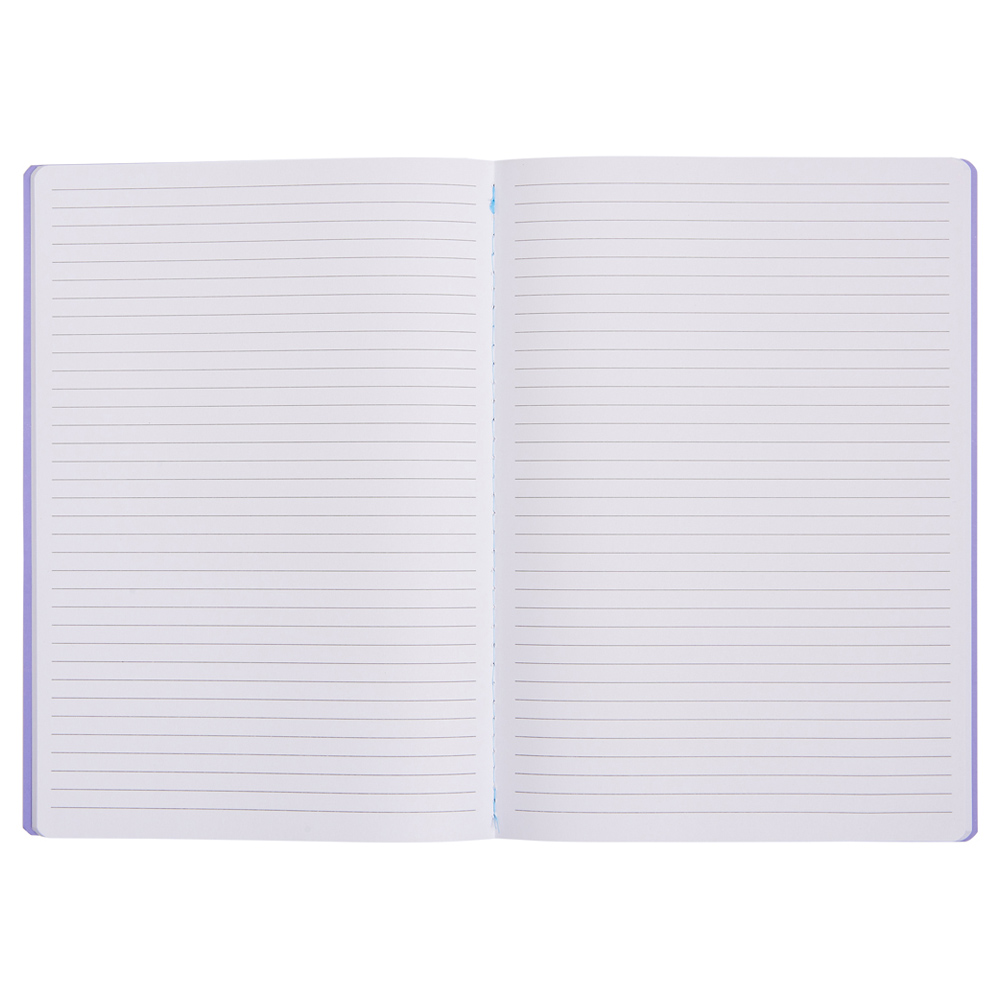 Wilko A4 A5 and A6 Balanced Exercise Books 3 Pack Image 4