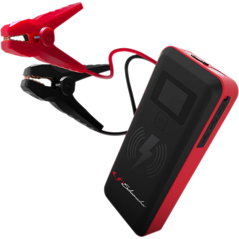 Schumacher SL474 12V Lithium Booster and Power Bank with Wireless Charging 2000PA Image 5