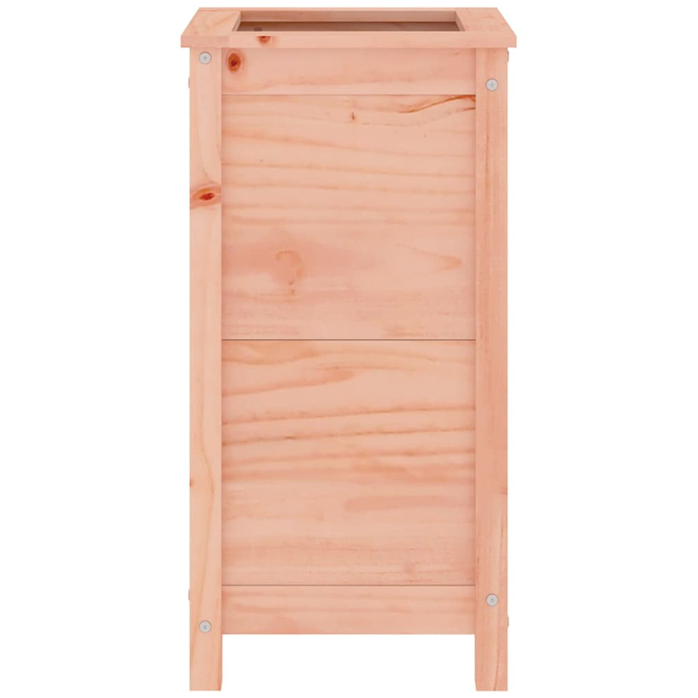 vidaXL Brown Douglas Wood Raised Garden Bed 78 x 40 x 40cm Image 5