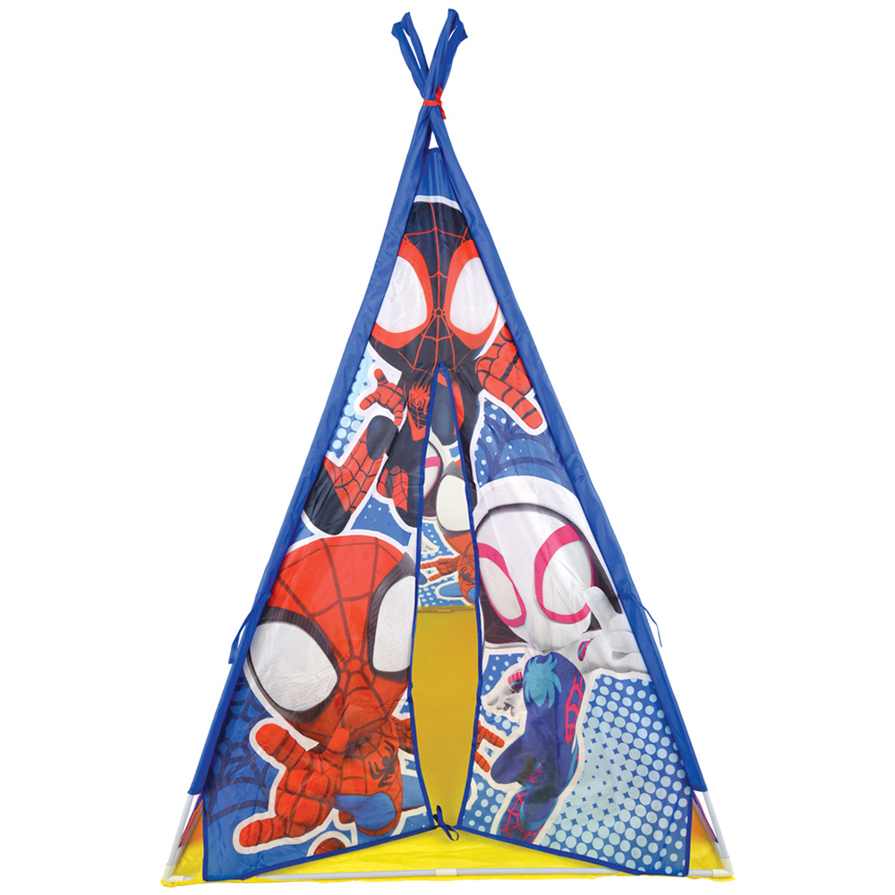 Spidey and His Amazing Friends Tepee Image 2