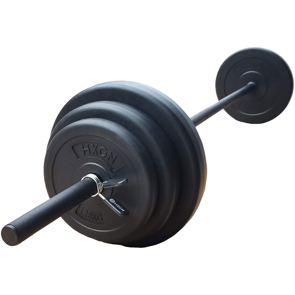 HXGN Adjustable Barbell Weight Set 20kg Image 4