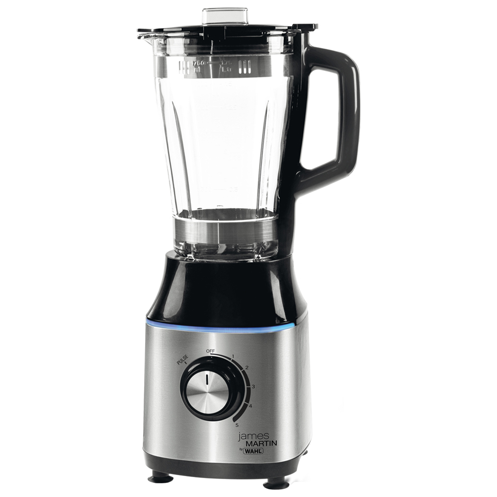 Wahl WL0024 James Martin 1.75L Glass Jug Blender Image 1