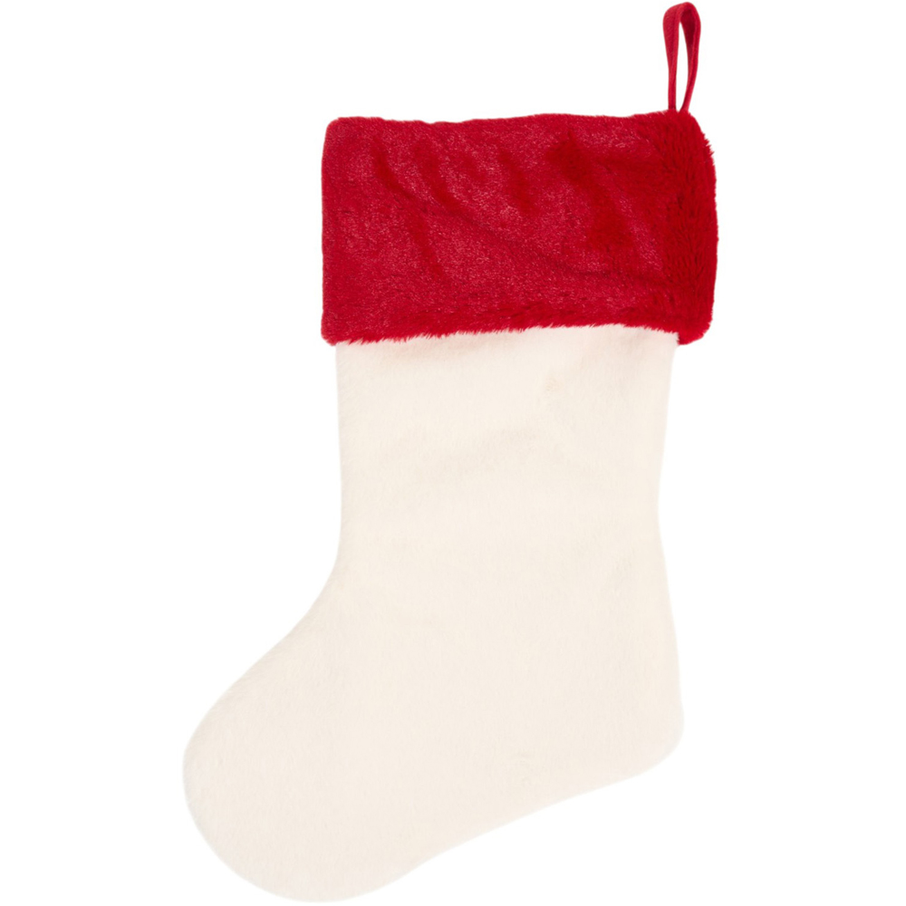 Festive Friends Stocking Image 3