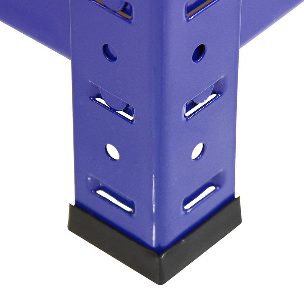 Monster Shop T-Rax Blue Metal Storage Unit 90 x 180 x 45cm Image 6