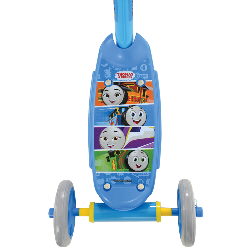 Thomas and Friends Switch It Deluxe Tri Scooter Image 5
