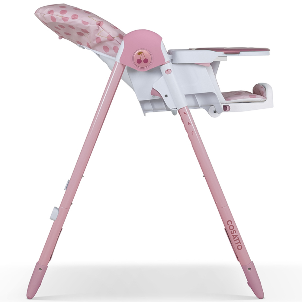 Cosatto Pip 0+ Cherry Pie Highchair Image 4