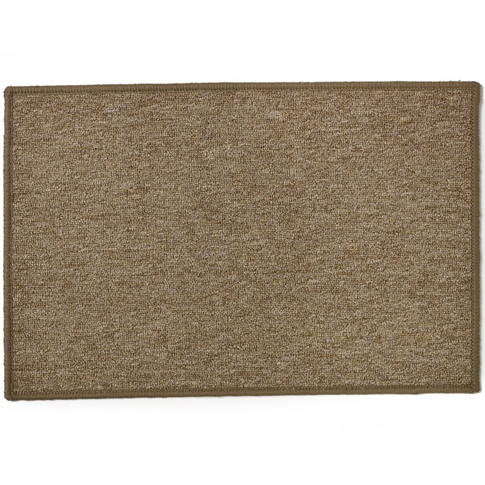 Single Wilko Washable Doormat 40 x 60cm in Assorted styles Image