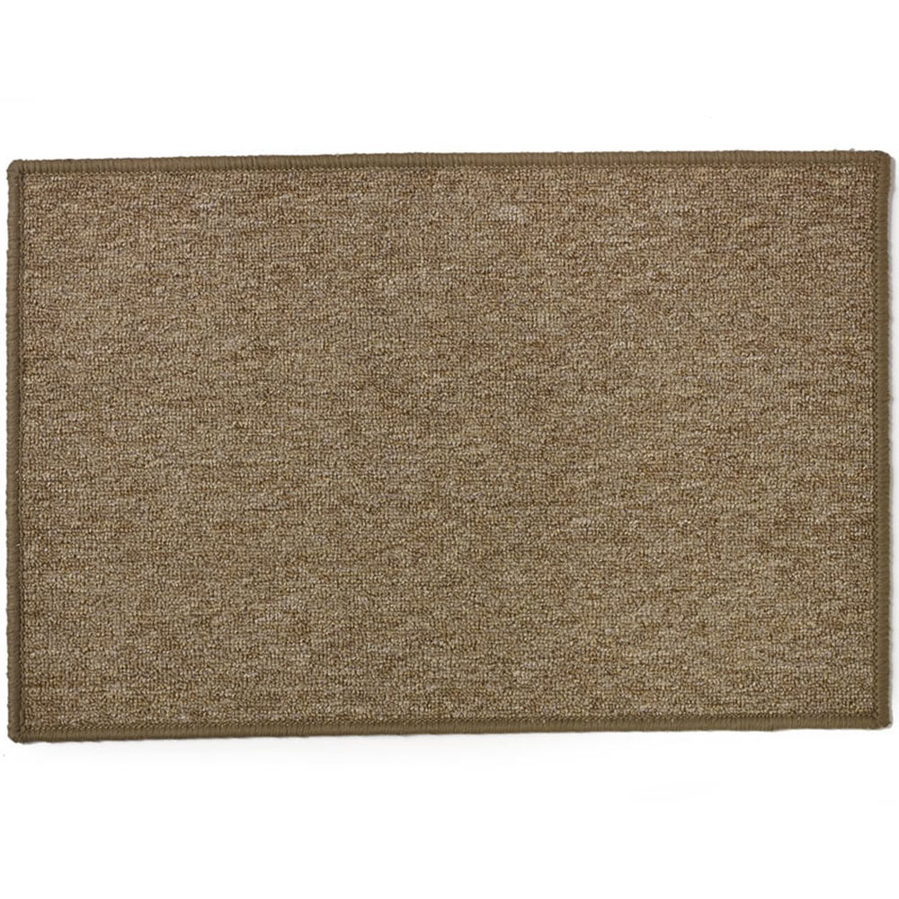 Single wilko Washable Doormat 40 x 60cm in Assorted styles Image