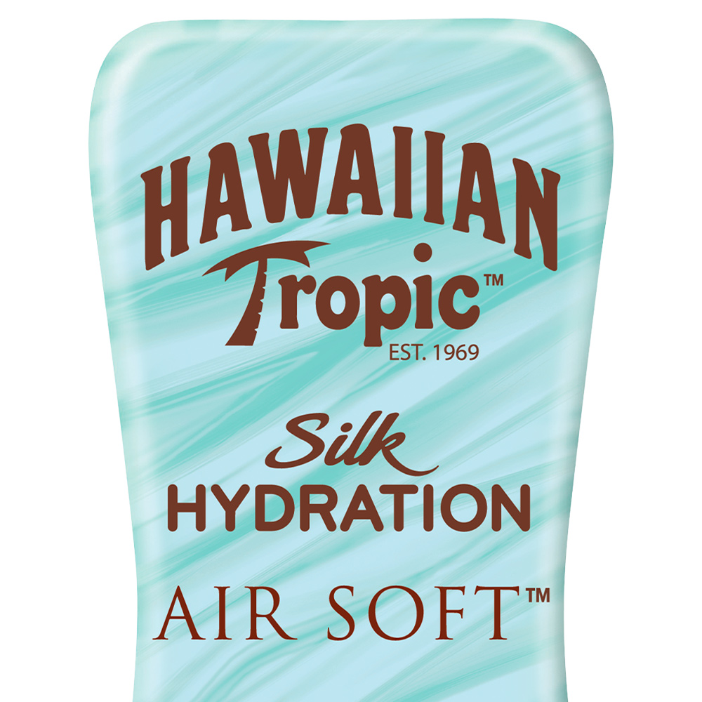 Hawaiian Tropic Silk Hydration After Sun Lotion 180ml Image 2