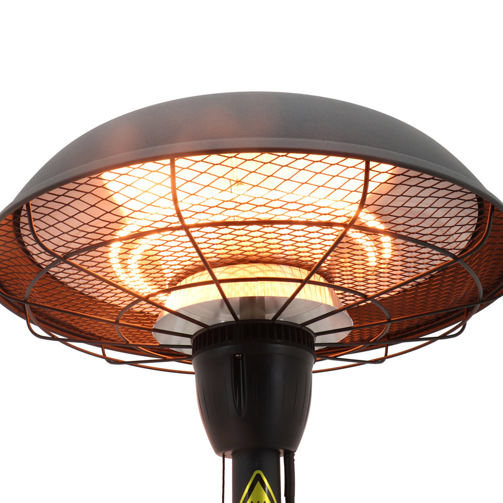 Outsunny Table Top Patio Heater 2.1kW Image 4