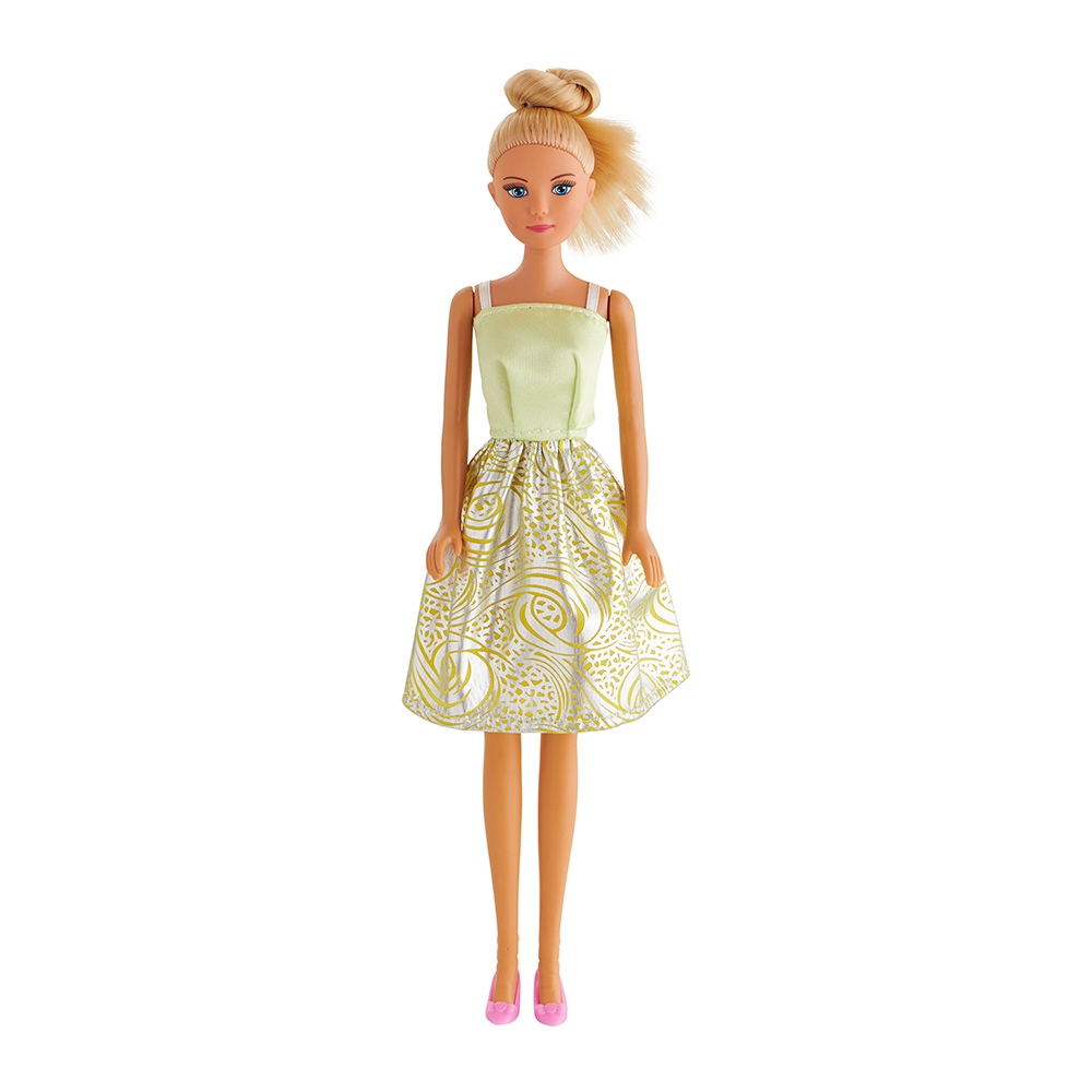 Single Wilko Fashion Doll in Assorted styles Image 4