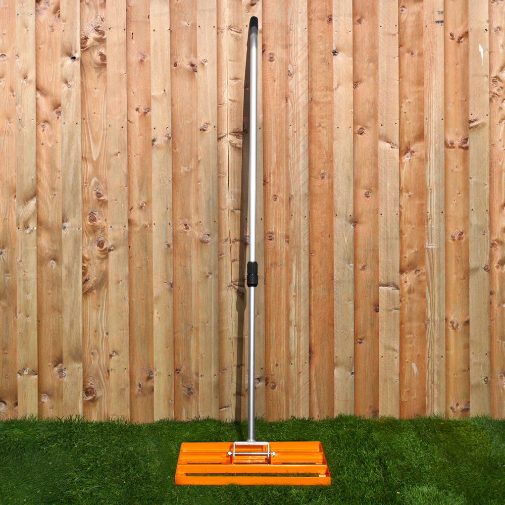 T-Mech Lawn Leveller 50cm – Orange Image 2