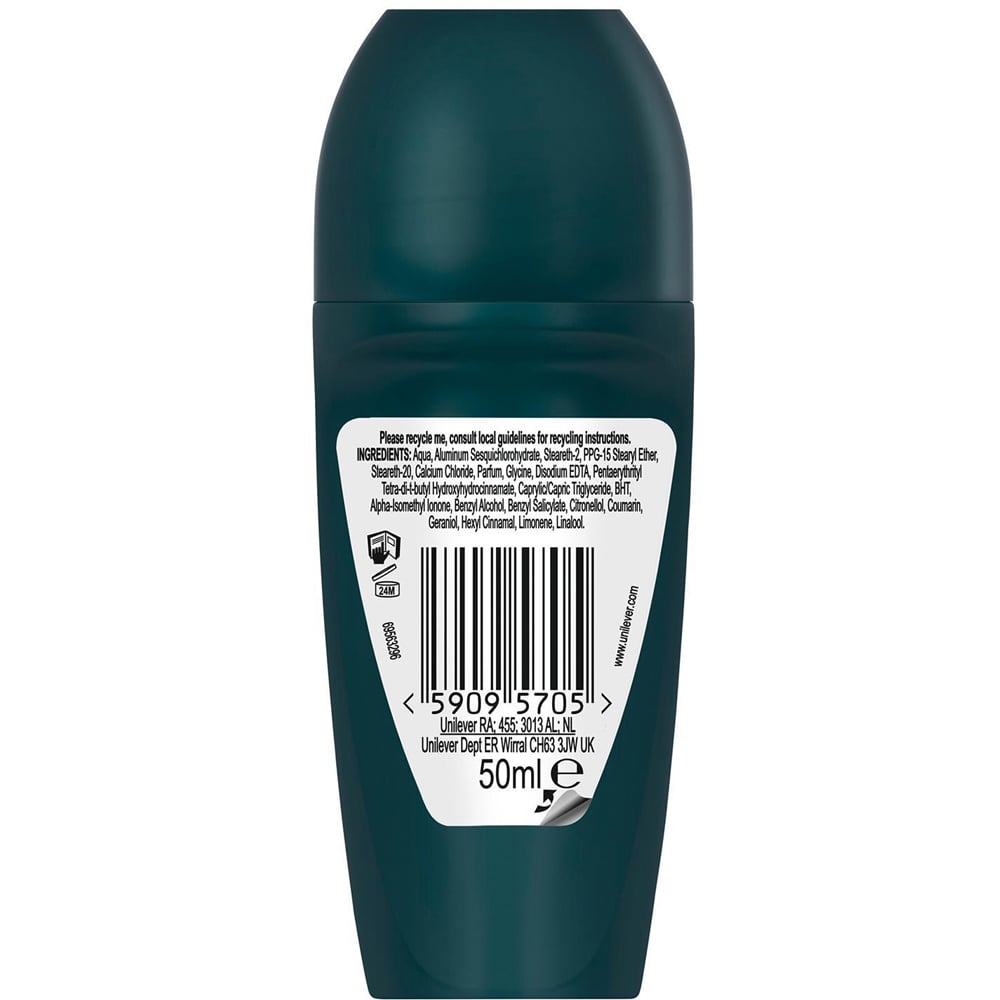 Sure Men 72H Non-Stop Protection Anti-Perspirant Ultra Fresh Deodorant Stick 50ml 24 Pack Image 3