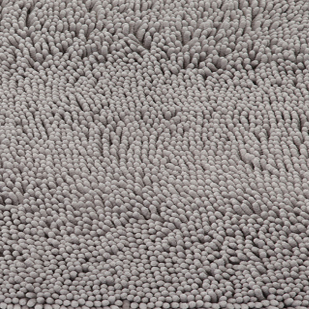 Bunty XX Large Grey Soft Pet Mat Image 4