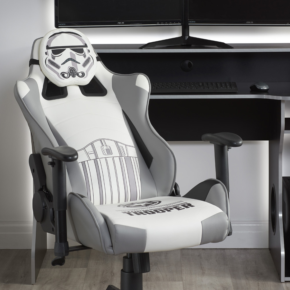 Disney Stormtrooper Hero Computer Gaming Image 3