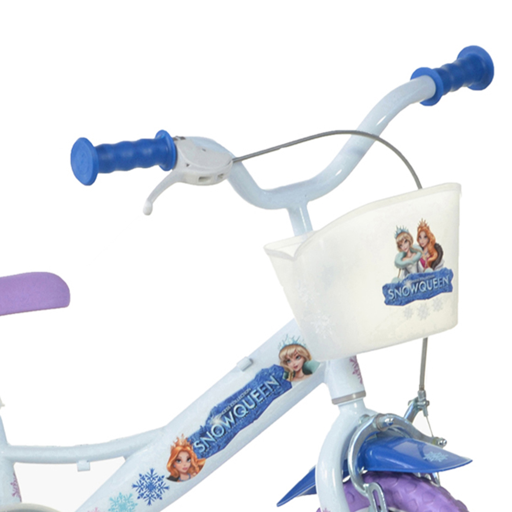 Dino Bikes Snow Queen 12" Bicycle Image 2
