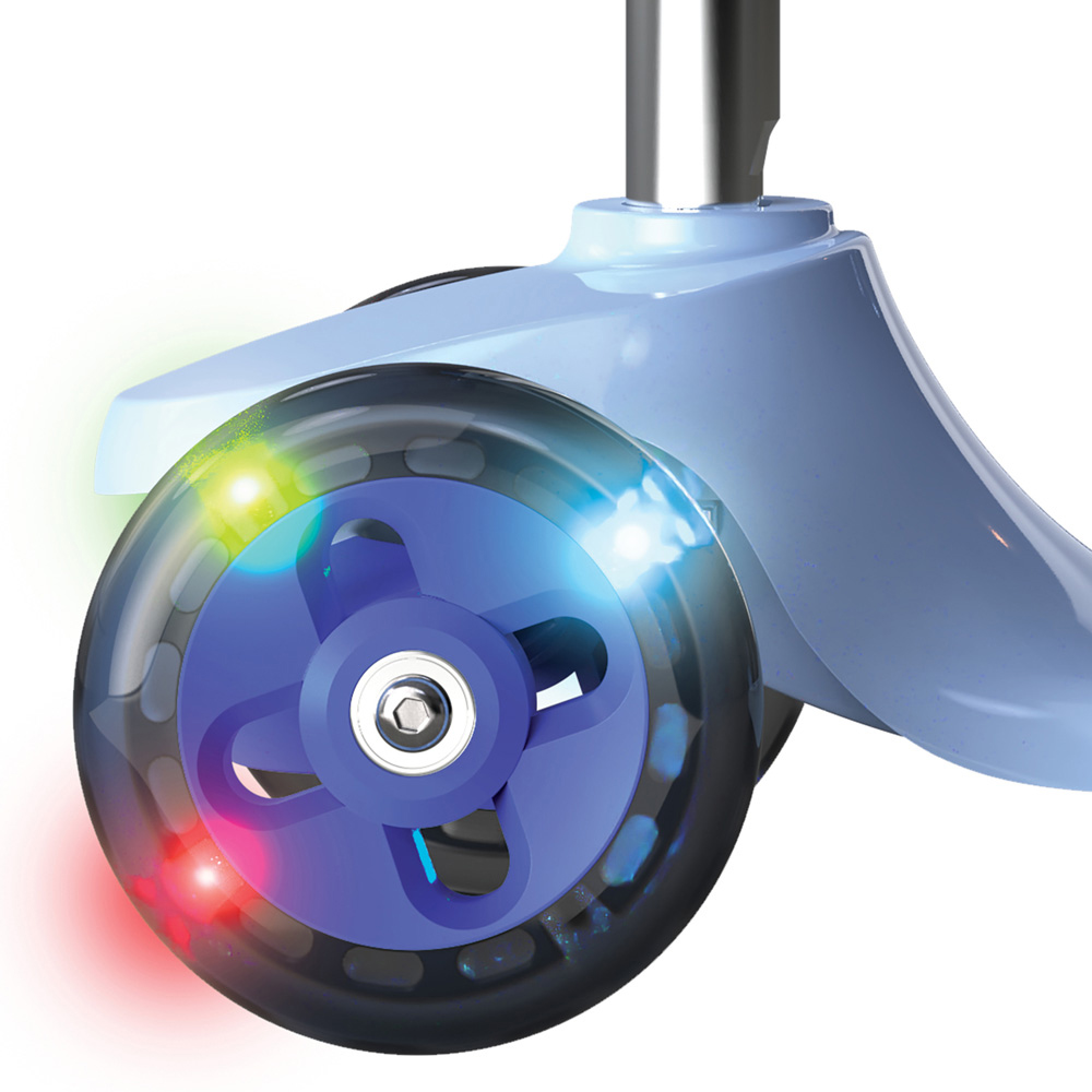 Razor Rollie 2-in-1 Scooter Blue Image 7