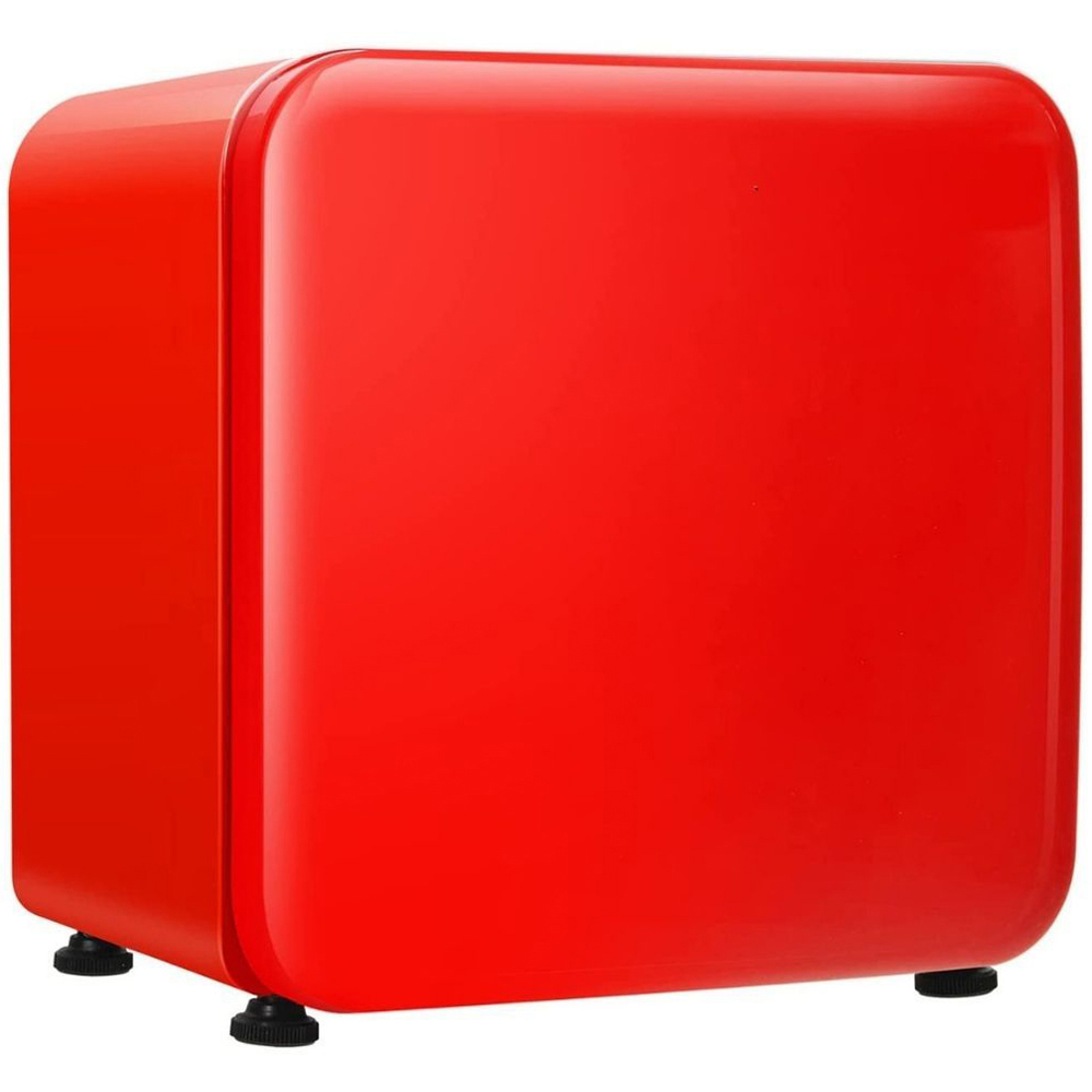 Costway EP24436GB-RE Red 45L Mini Fridge Image 1