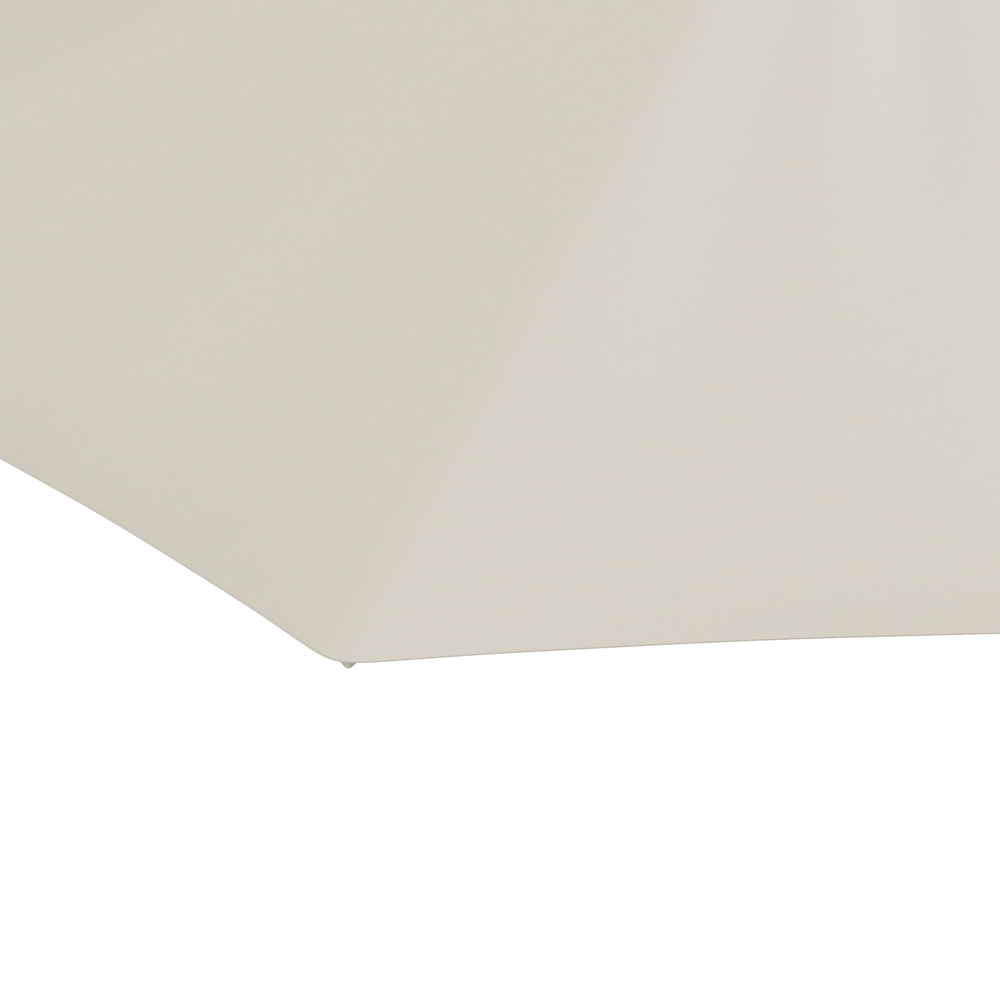 Outsunny Beige Wall Mounted Parasol Image 3
