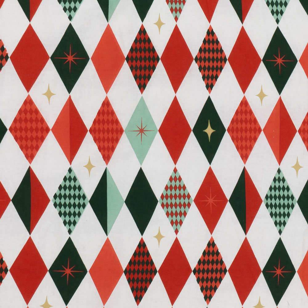 furn. Showtime Super King Pine Duvet Set Image 5