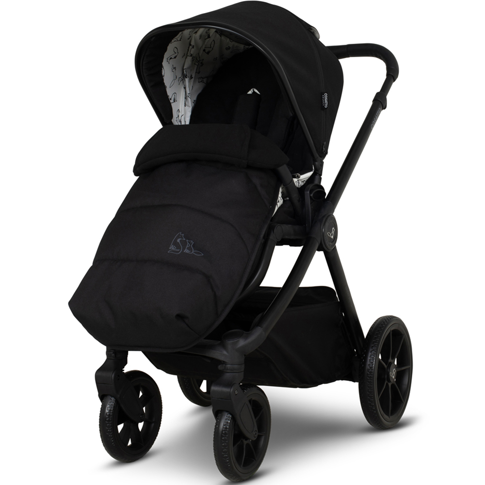 Cosatto Giggle 4 Foxed Lightweight Foldable Everything Bundle Image 3