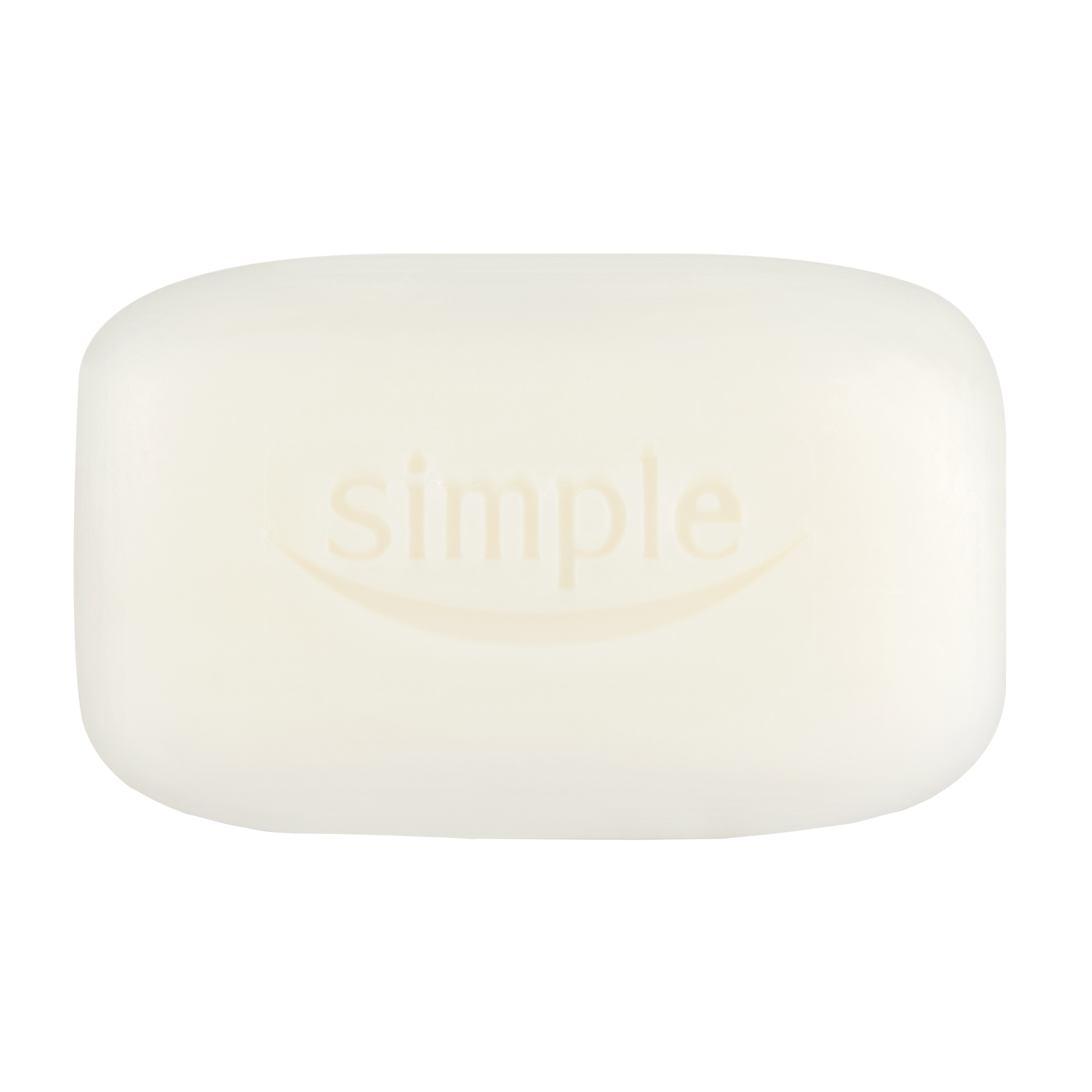 Simple Pure Soap 100g 2 Pack Image 2