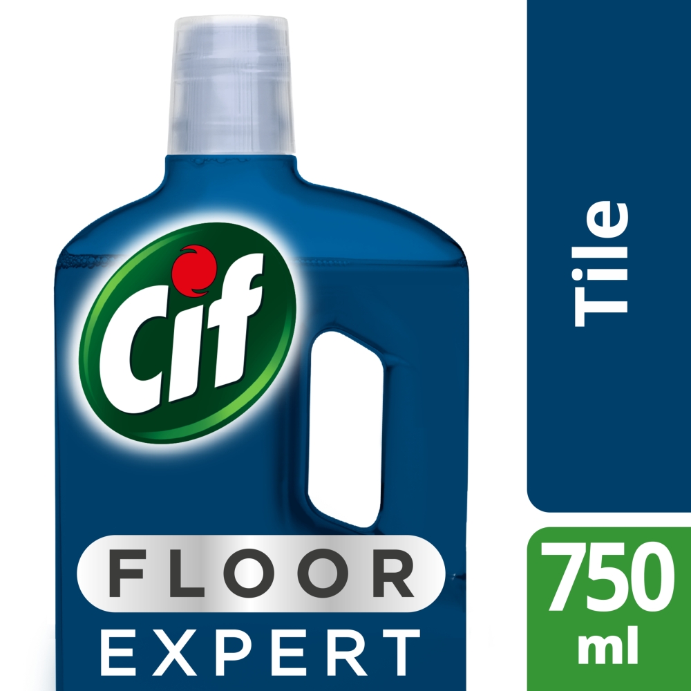 Cif Floor Expert Tile Cleaner 750ml Wilko