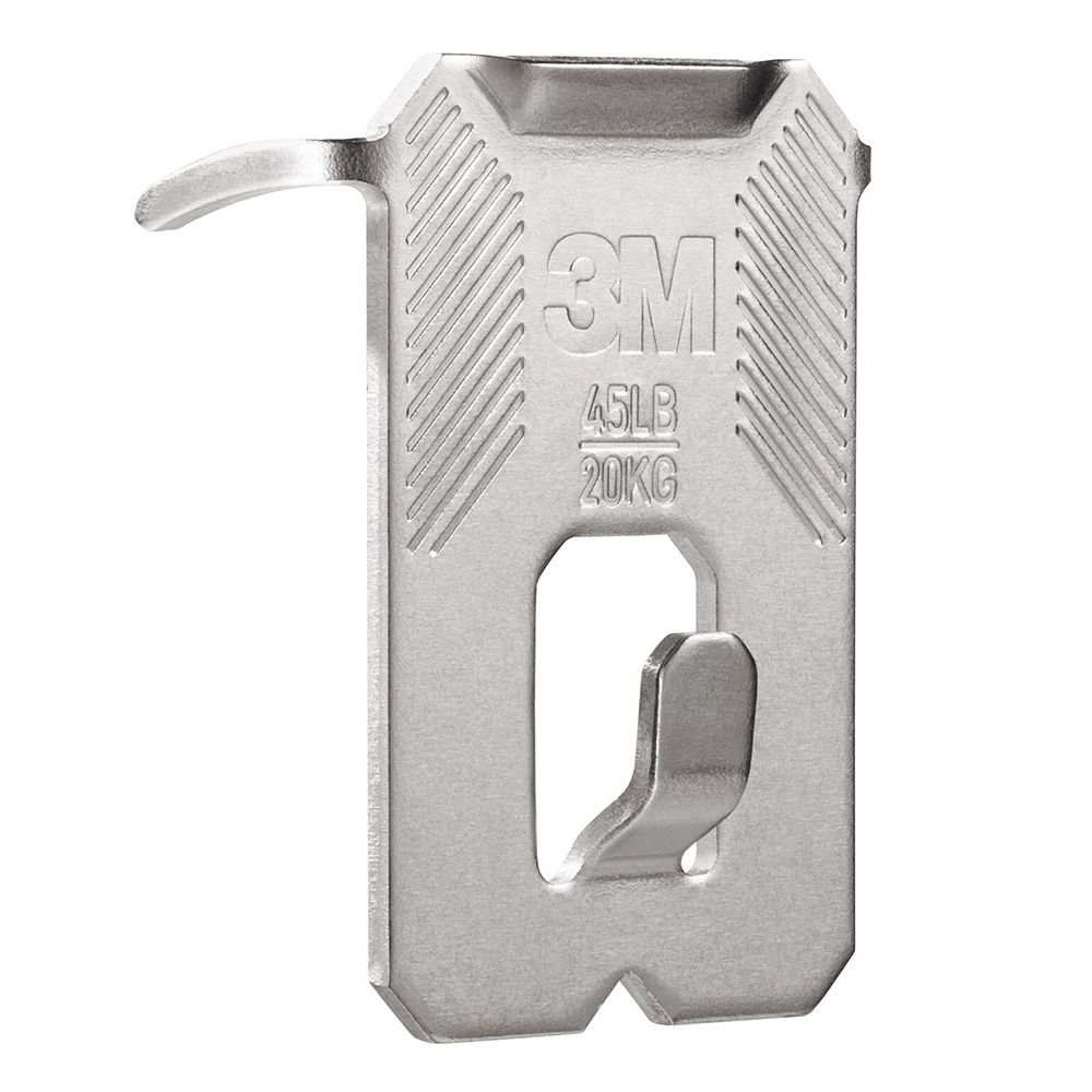 3M CLAW Drywall 2 Pack Picture Hanger 20kg Wilko