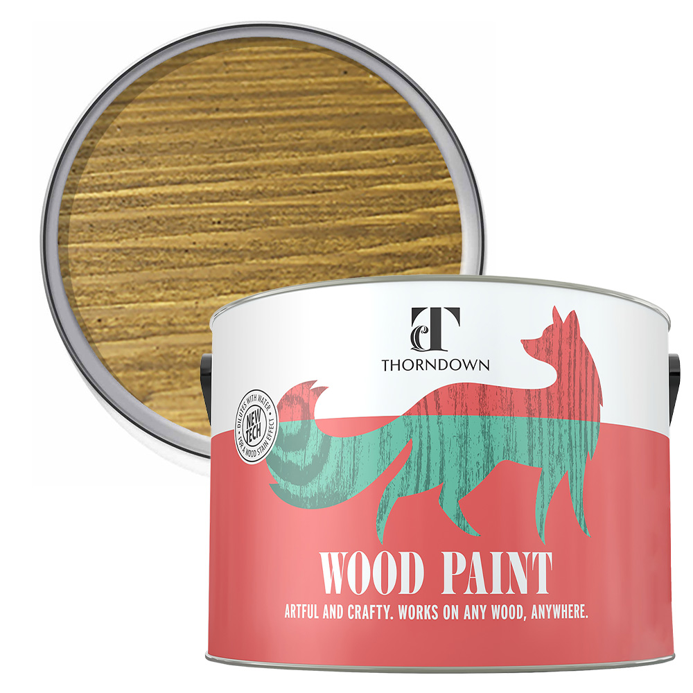 Thorndown Rowan Satin Wood Paint 2.5L Image 1