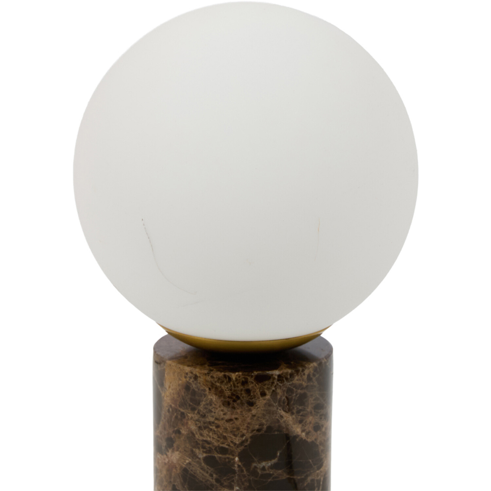 Ada Marble Table Lamp Image 4