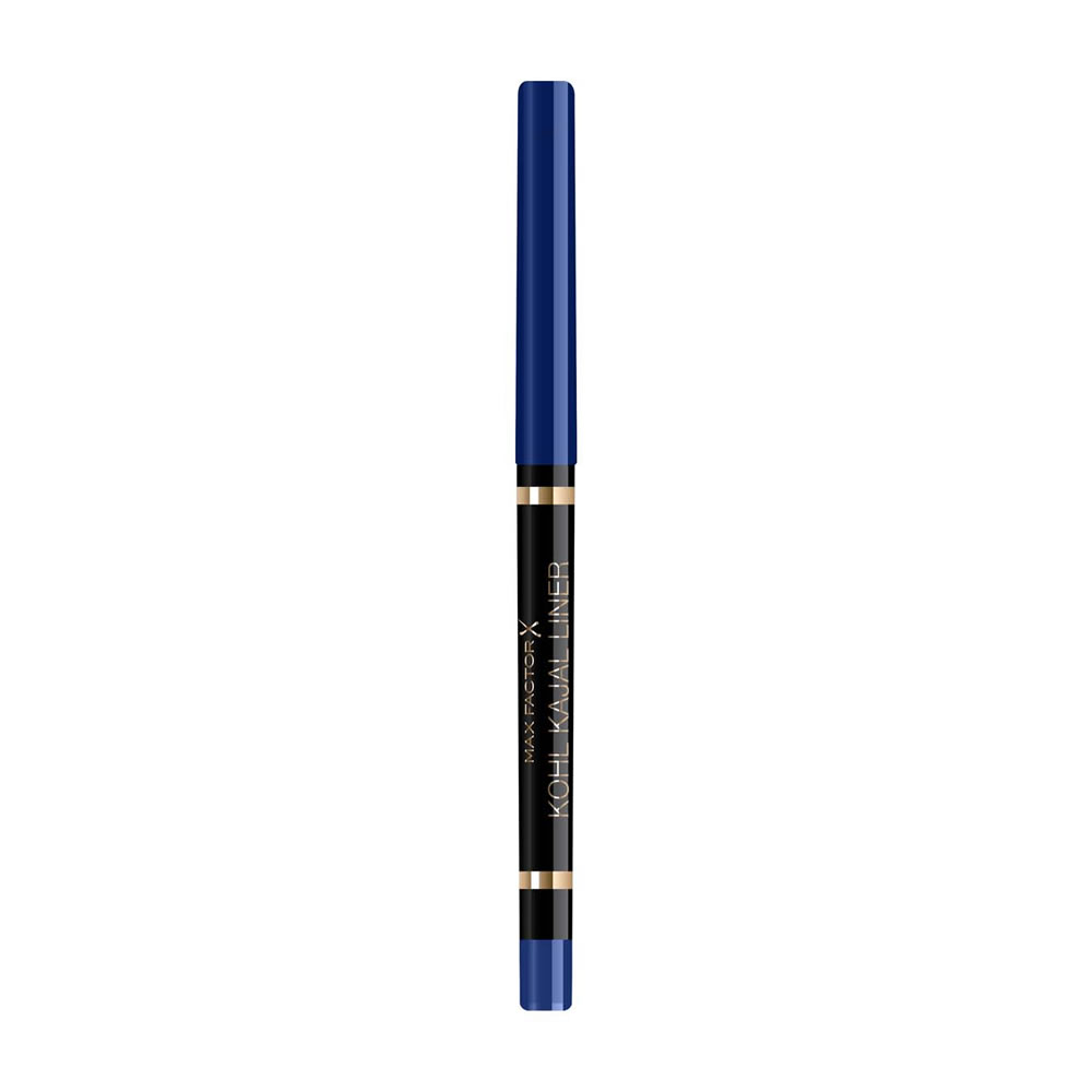 Max Factor Kohl Kajal Eyeliner Pencil Blue Image 1
