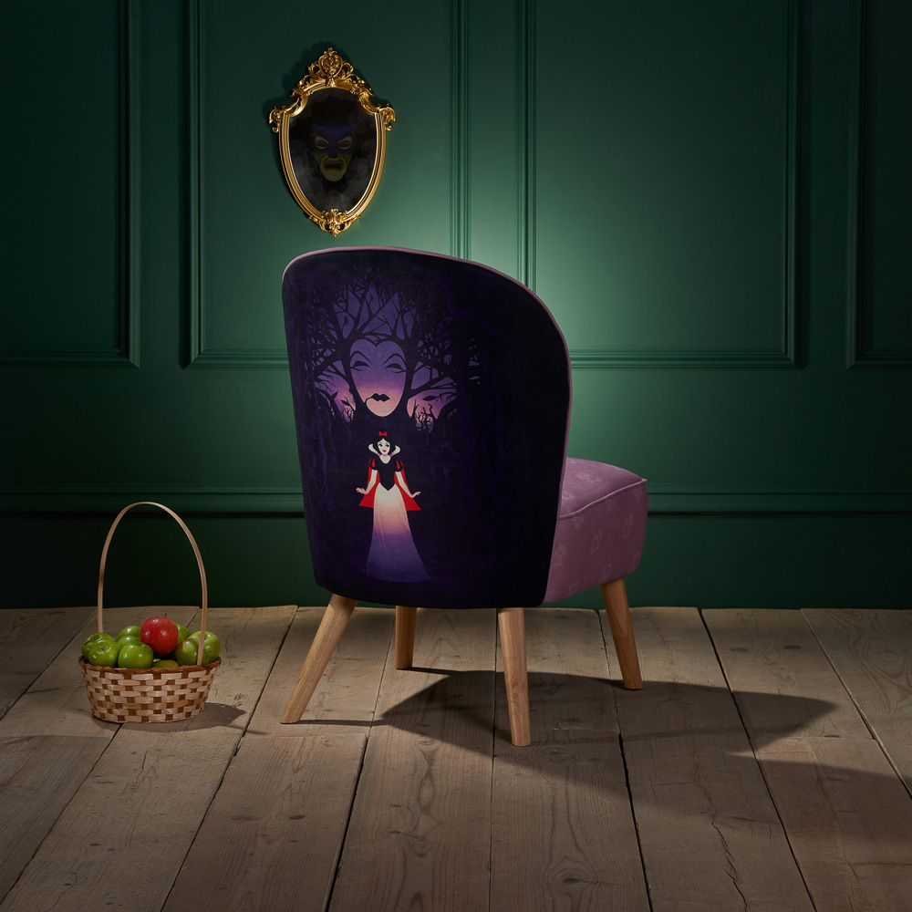 Disney Snow White Accent Chair Image 2
