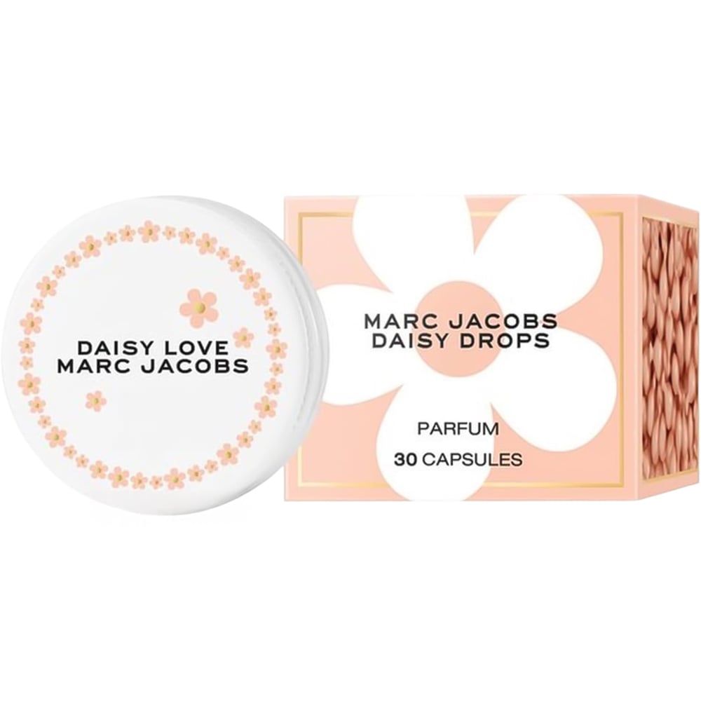 Marc Jacobs Daisy Drops Love Parfum Capsules 30 Pack Image 2