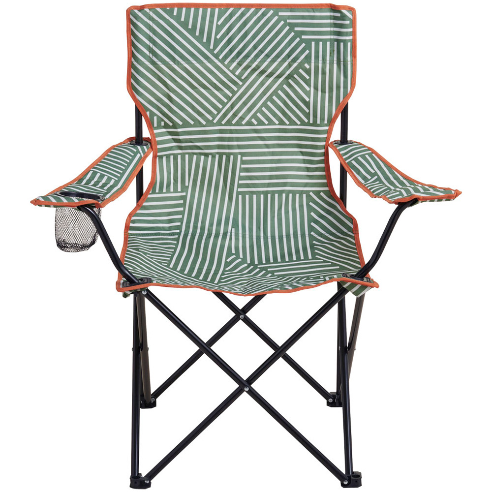 Wilko Folding Camping Chair Image 1
