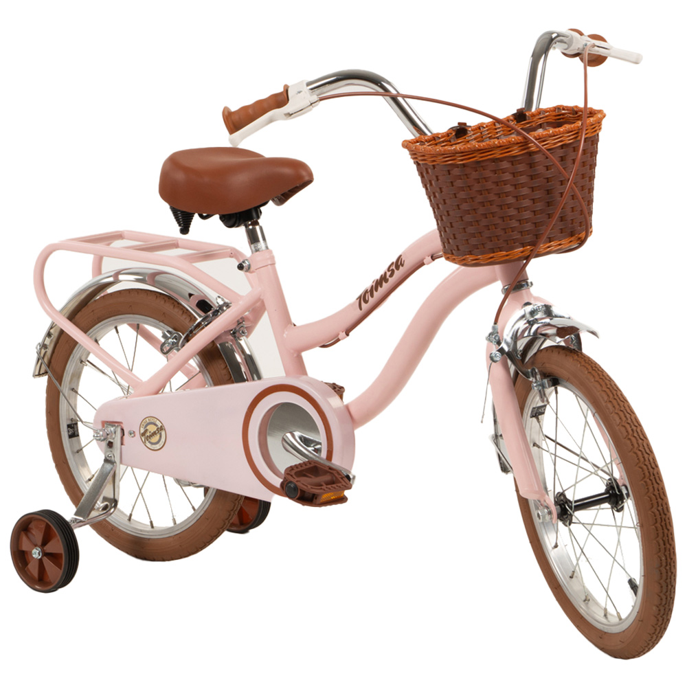 Toimsa Vintage Stabliser 16" Bicycle Pink Image 1