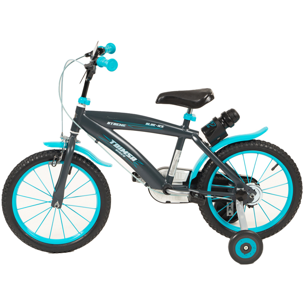 Toimsa Blue Ice 16" Children's Bicycle With Fixed Image 2