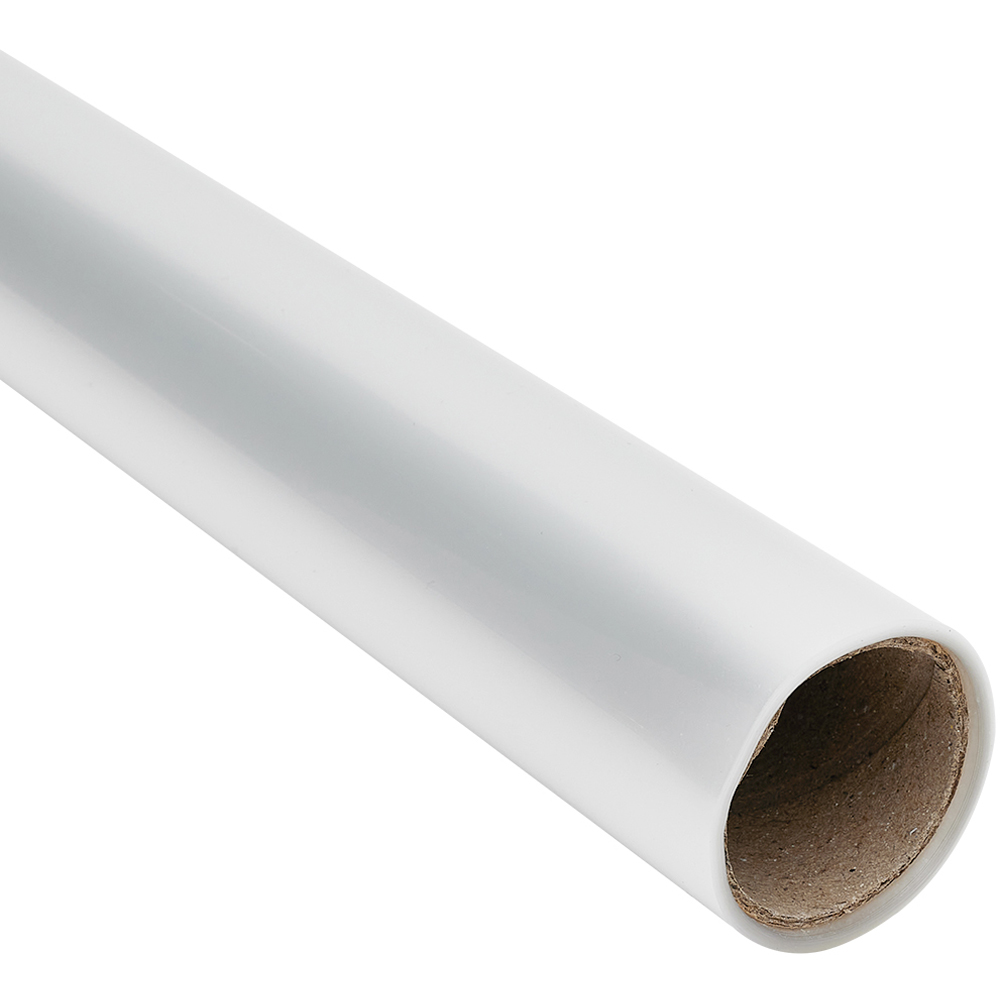 Living and Home Clear Removable Static Cling PP Wall Protector 5m Image 5