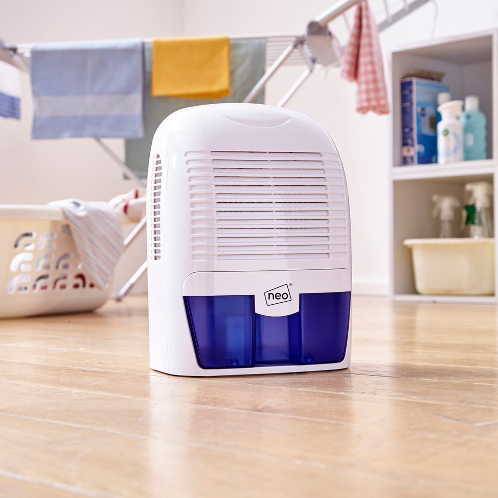 Neo Portable Compact Dehumidifier 1.5L Image 4